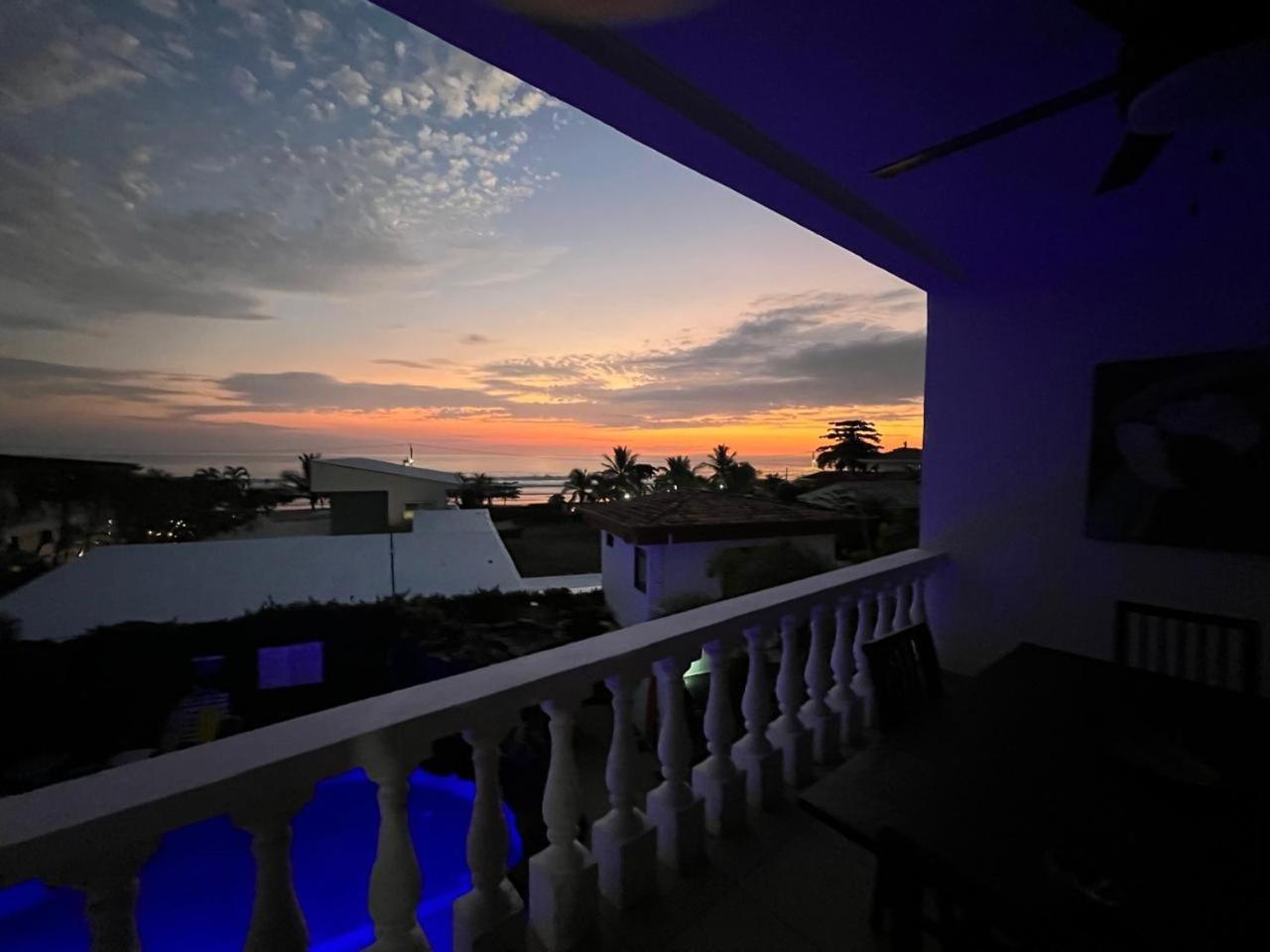 La Paloma Blanca B3 Apartment Jaco Exterior photo