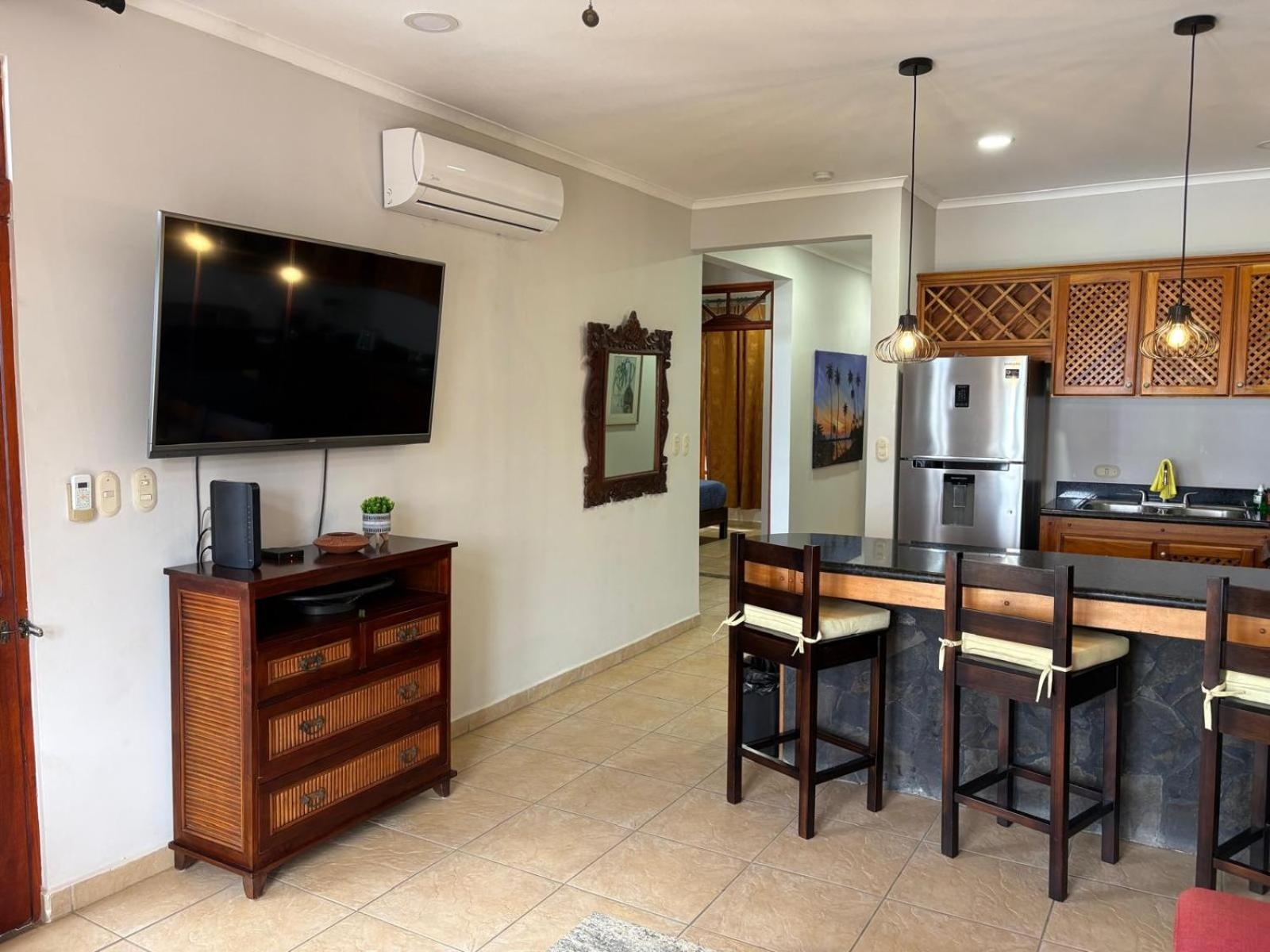 La Paloma Blanca B3 Apartment Jaco Exterior photo