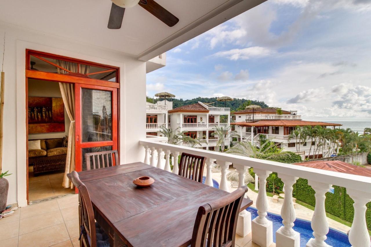 La Paloma Blanca B3 Apartment Jaco Exterior photo